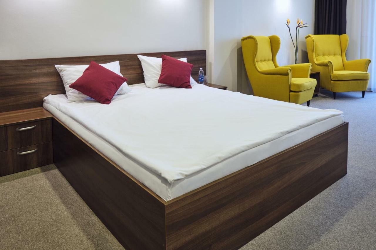 Boca Boutique Hotel Timişoara Buitenkant foto