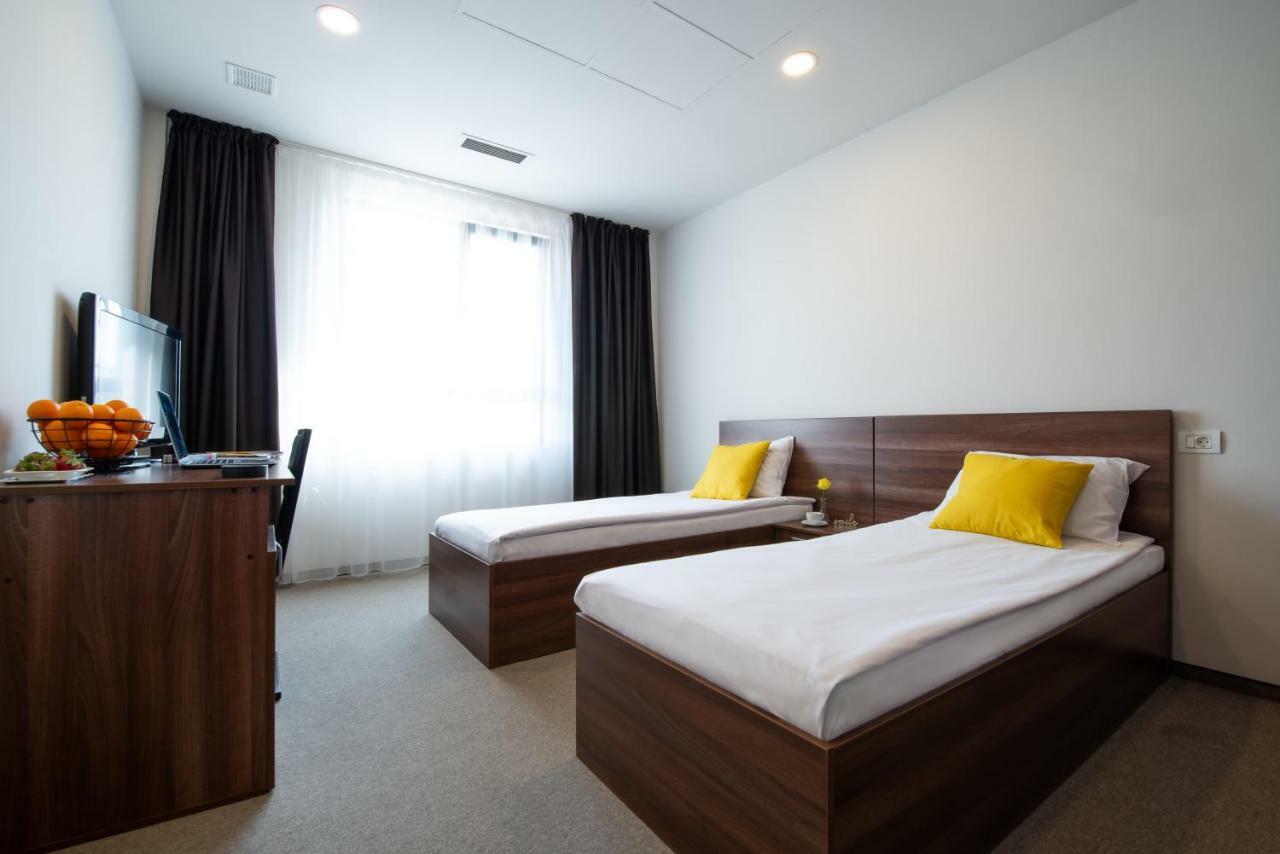 Boca Boutique Hotel Timişoara Buitenkant foto