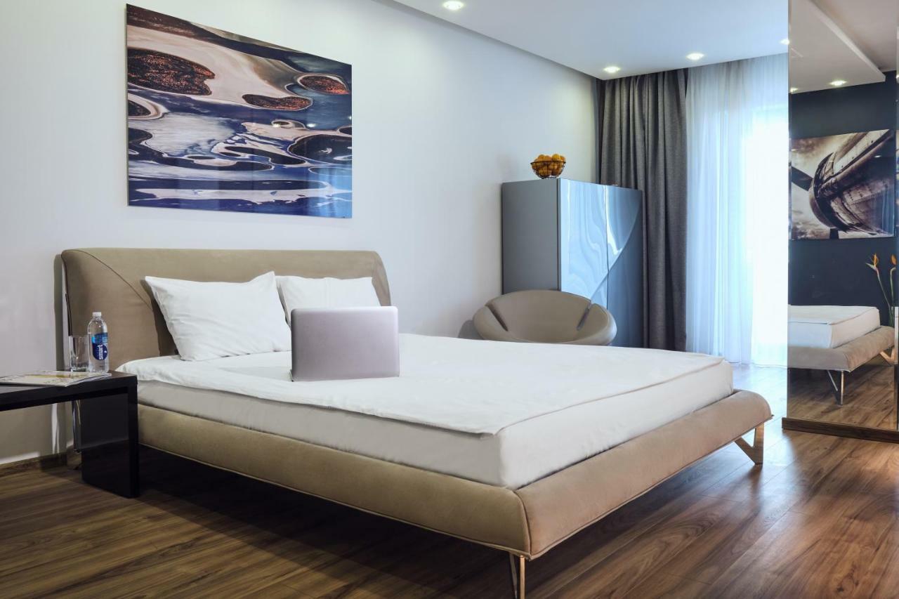 Boca Boutique Hotel Timişoara Buitenkant foto