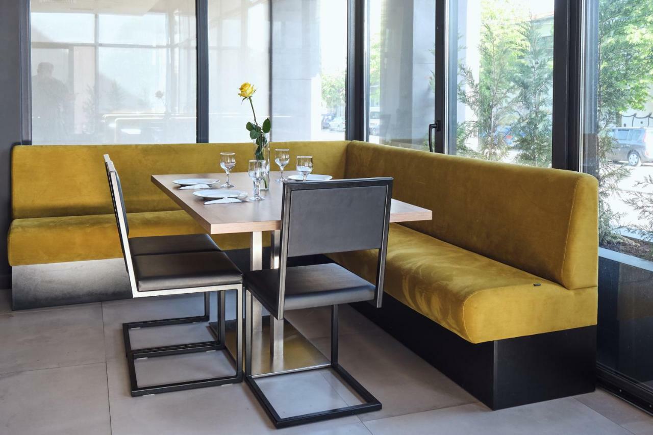 Boca Boutique Hotel Timişoara Buitenkant foto