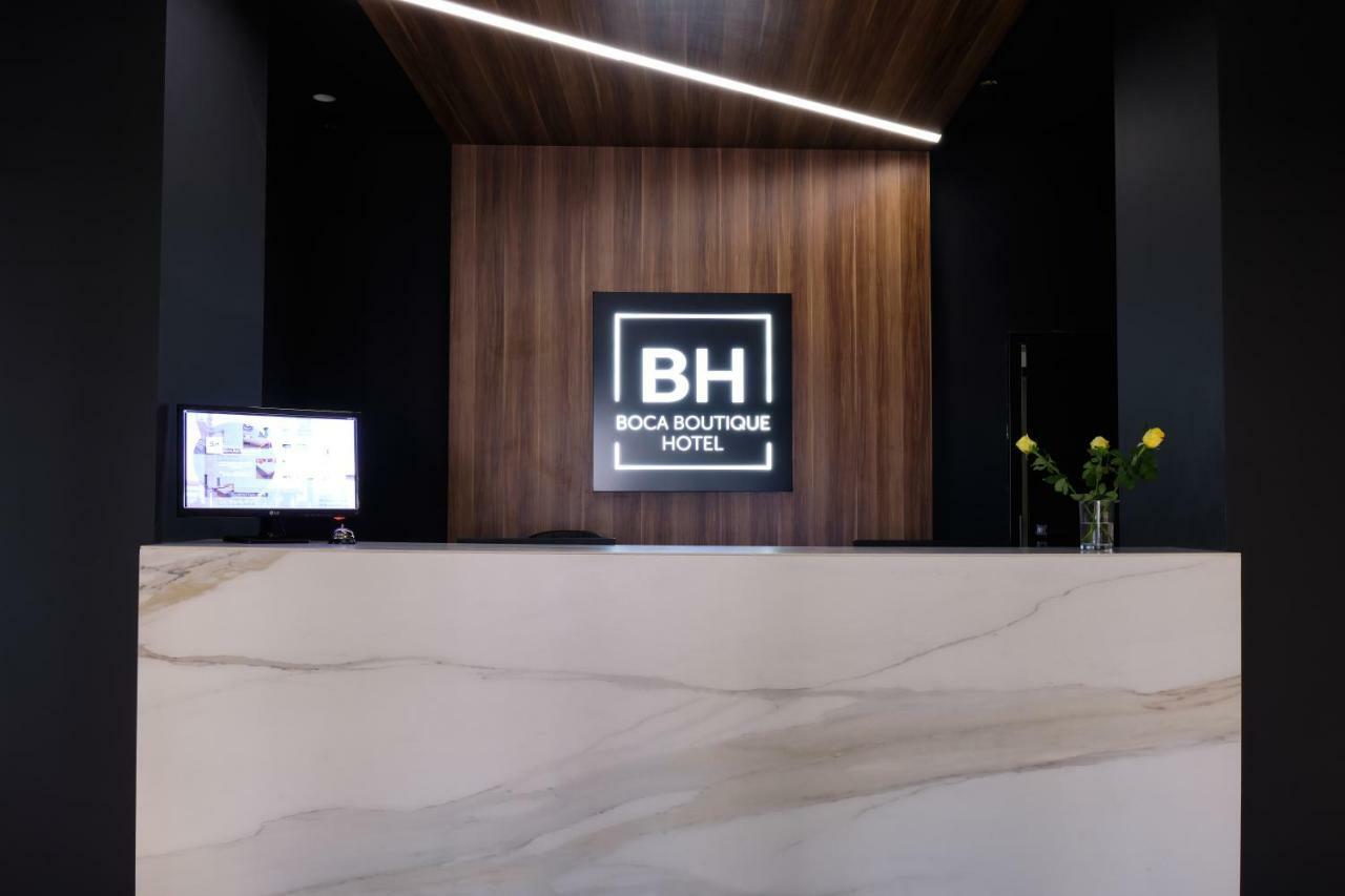 Boca Boutique Hotel Timişoara Buitenkant foto